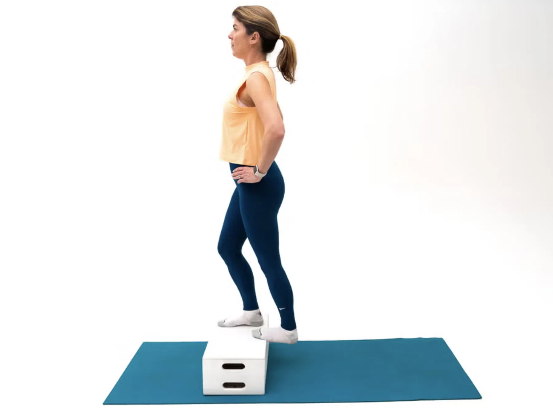 Calf Stretch